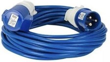CARAVAN/CAMPING HOOK UP CABLE