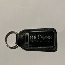 HR OWEN Vintage Keyring, Rolls Royce, Bentley