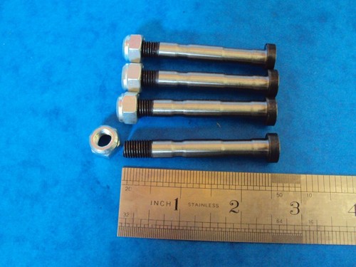 Genuine triumph conrod bolt - genuine,