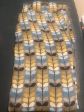 Orla Kiely Scarf Stole Retro Iconic Stem Design