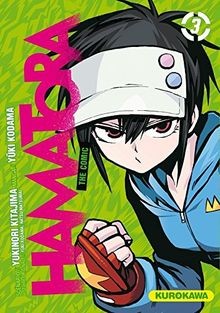 Hamatora by kitajima - t3,