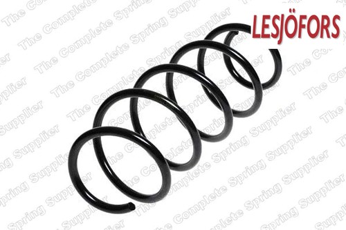 Front suspension spring - front,