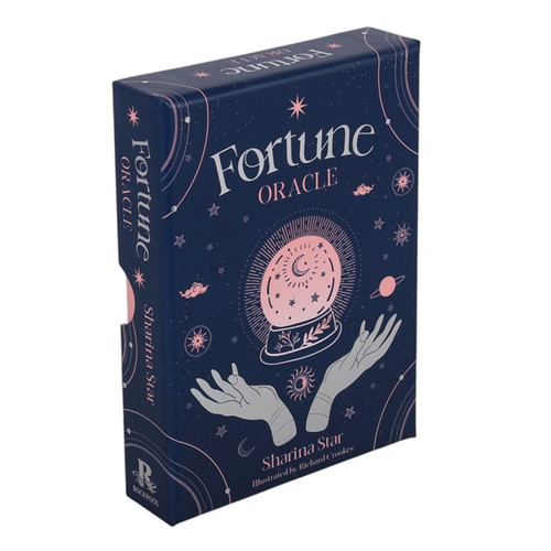 Fortune oracle cards - oracle, tarot