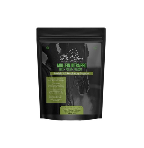 Silver mullein 1 extract - dr, 4:1
