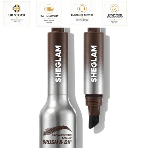 Brow fection chocolate - brow-fection,