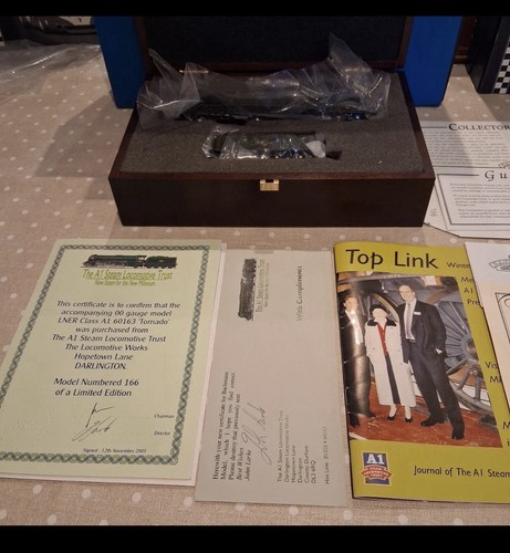 Steam locomotive trust - locomotive,