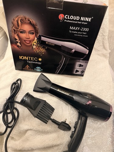Cloud nine professional hair - nine,