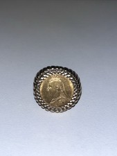 1892 Queen Victoria Half