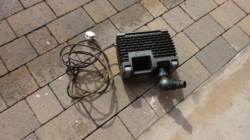 Hozelock aquaforce 4000lph - hozelock,