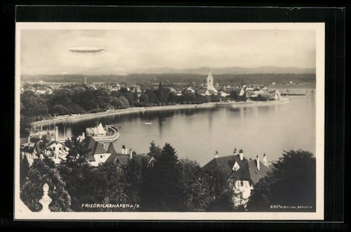 Friedrichshafen/Lake