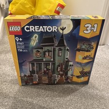 LEGO Creator 31167 Haunted