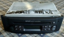 SMART 450 GRUNDIG CAR RADIO CD