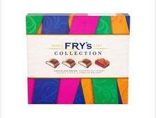 Frys's Chocolate Cream Selection Gift Box