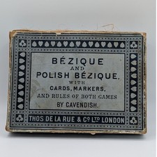 Bezique and polish - bezique,