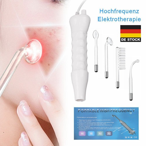 Therapy wand machine - machine, acnes