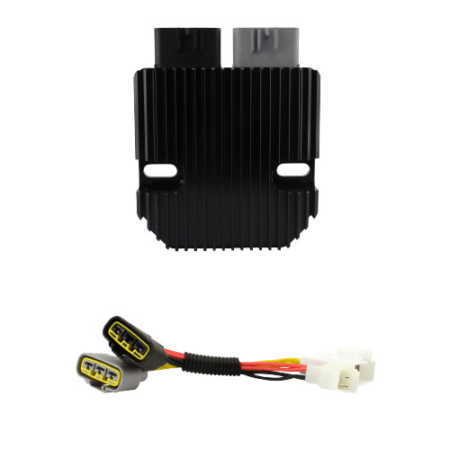 Revolt regulator rectifier - regulator, for