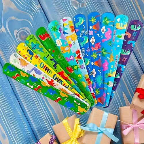 Colorful dinosaur slap - dinosaur,