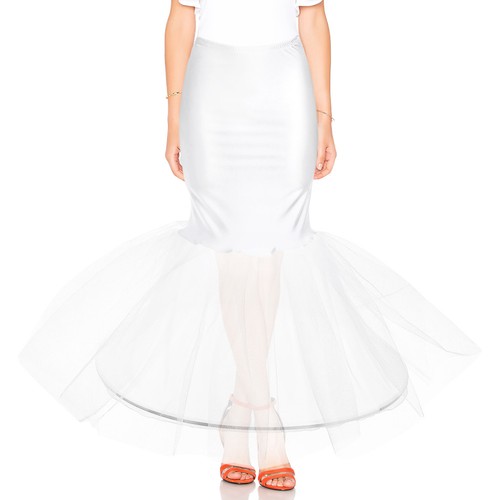 Women mermaid petticoat fish - mermaid,