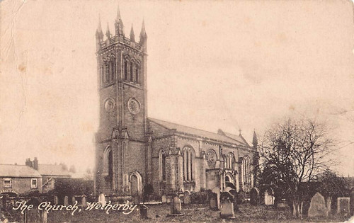 Postcard yorkshire - postcard,