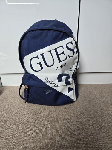 Guess blue and white kids