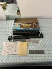 Atheann Trains In Miniature