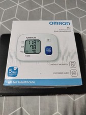 OMRON RS2 - AUTOMATIC BLOOD