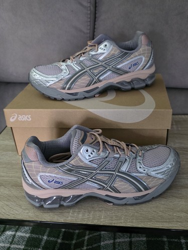 Asics gel nimbus mens - gel, 8