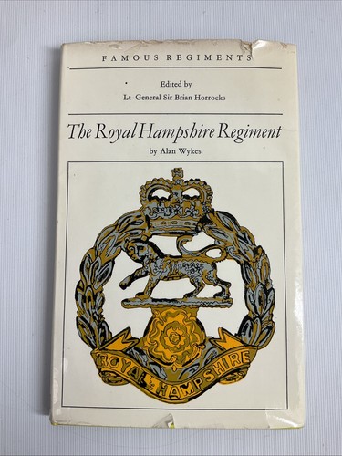 The royal hampshire regiment - royal,