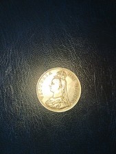 1887 - Queen Victoria - Double