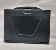 BLACK Panasonic CF-52 MK5 Toughbook 15.4" Laptop Core i5 8GB 16GB RAM 500GB SSD