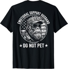 Emotional Support Husband Do