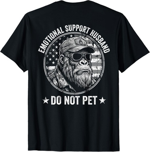 Emotional support husband - emotional,