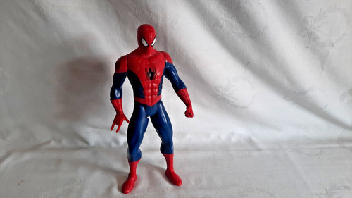 Spiderman talking hasbro - 12',