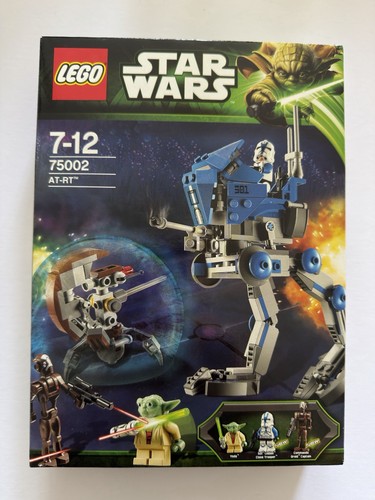 Lego star wars 75002 - lego,