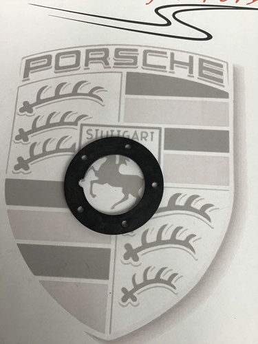 Fuel level sender - , gasket