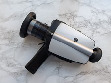 Bauer C8 Macro Super 8 Cine