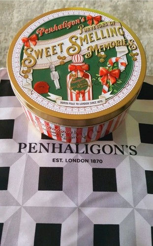 Penhaligon candle collection - penhaligon's,