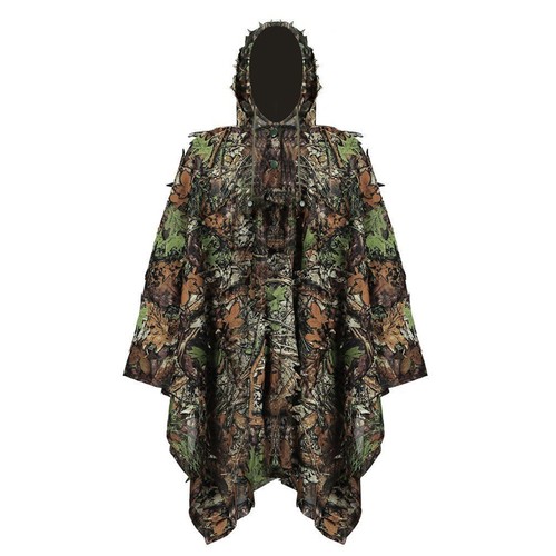 Men tactical leaf woodland - 3d,