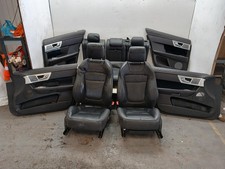 XF INTERIOR TRIM SEATS D V6 S