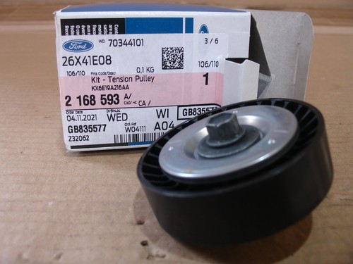2168593 alternator drive - alternator,