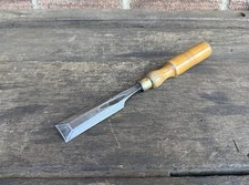 Vintage 1” Sorby Bevel Edge