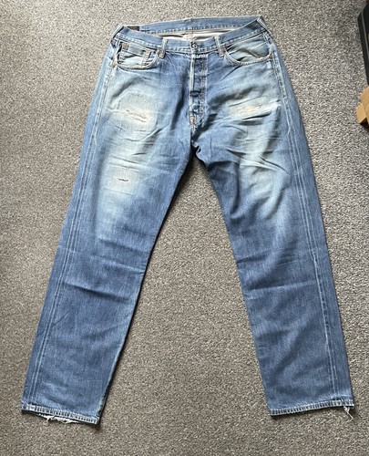 Vintage evisu made italy - italy, early