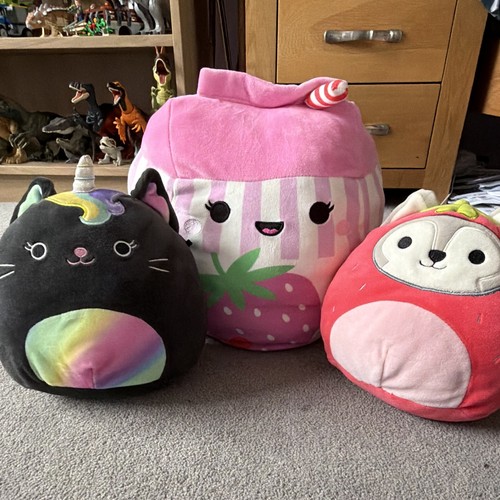Squishmallows medium plush - medium,