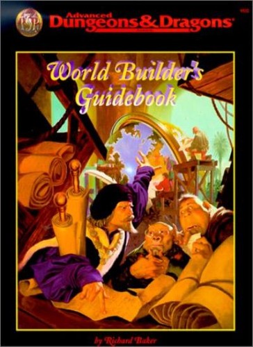 World builder guide - world,