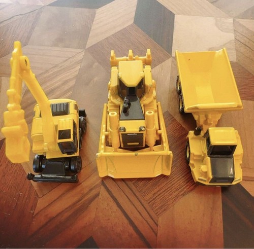 Komatsu heavy machinery set - 3,