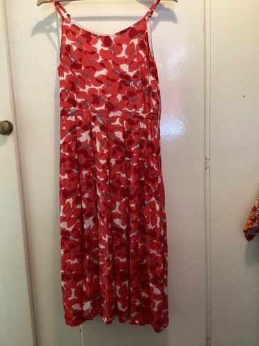 Very pretty adini dress - very, size