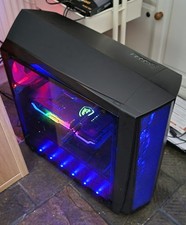 Gaming PC CPU -GPU - NVIDIA