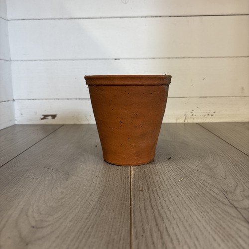 Vintage hand thrown terracotta - vintage,
