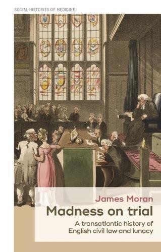 James moran madness trial - james,