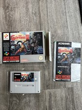 Castlevania IV Super Nintendo